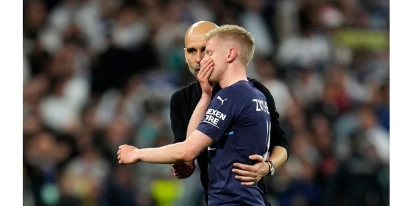 Pep Guardiolas Liebe für jeden Spieler